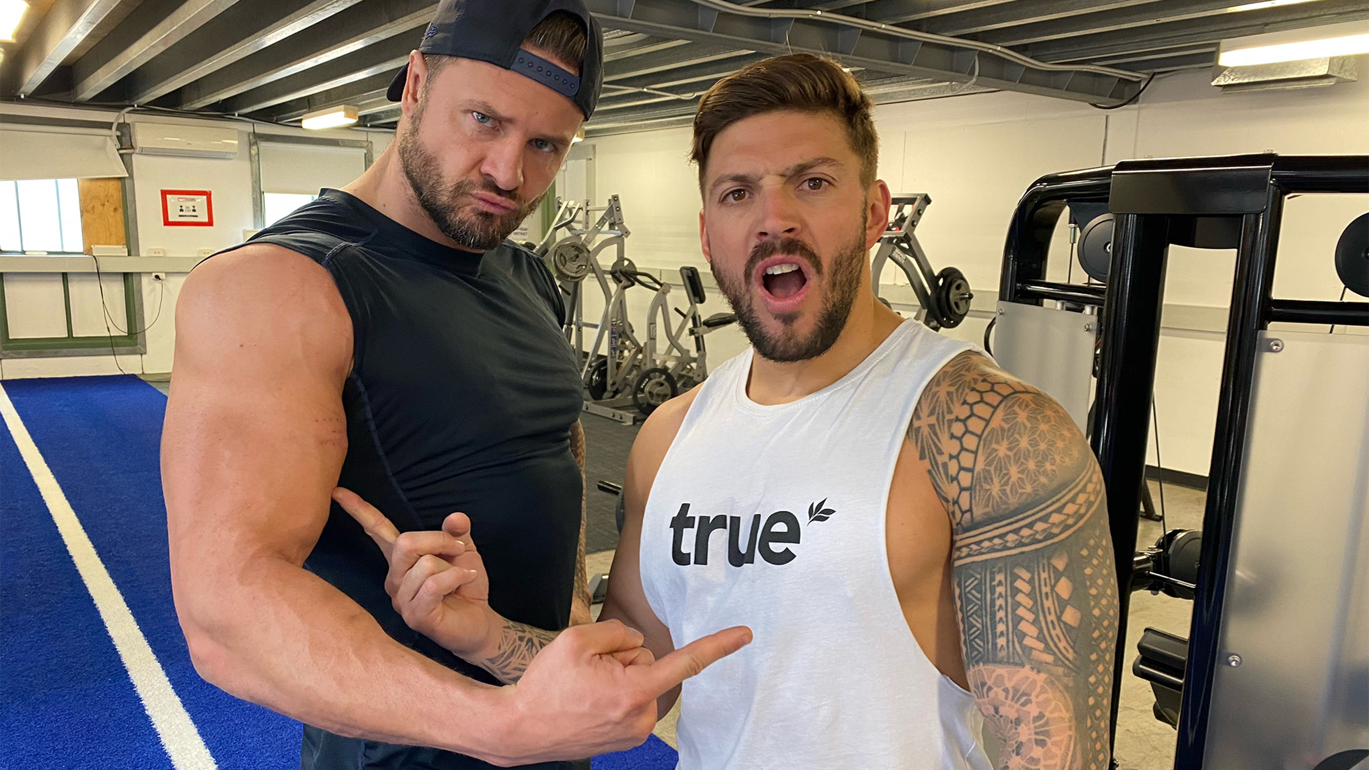 Bonus: Dude, Where's My Burpee?