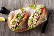Tuna Salad Sub