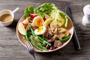 Weekday Tuna Nicoise Salad