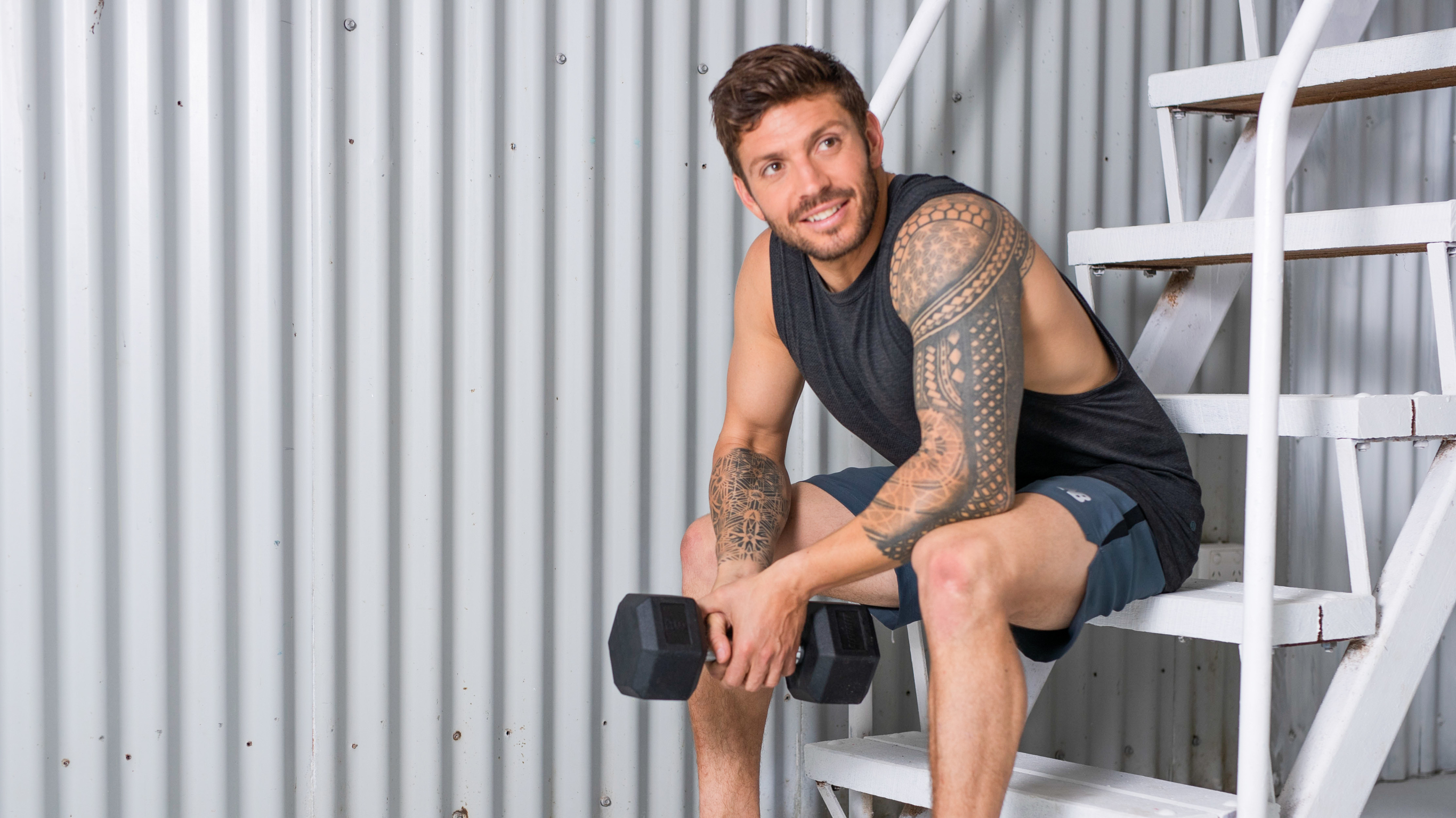 HIIT HIRT Strength: Resistance Fire Up