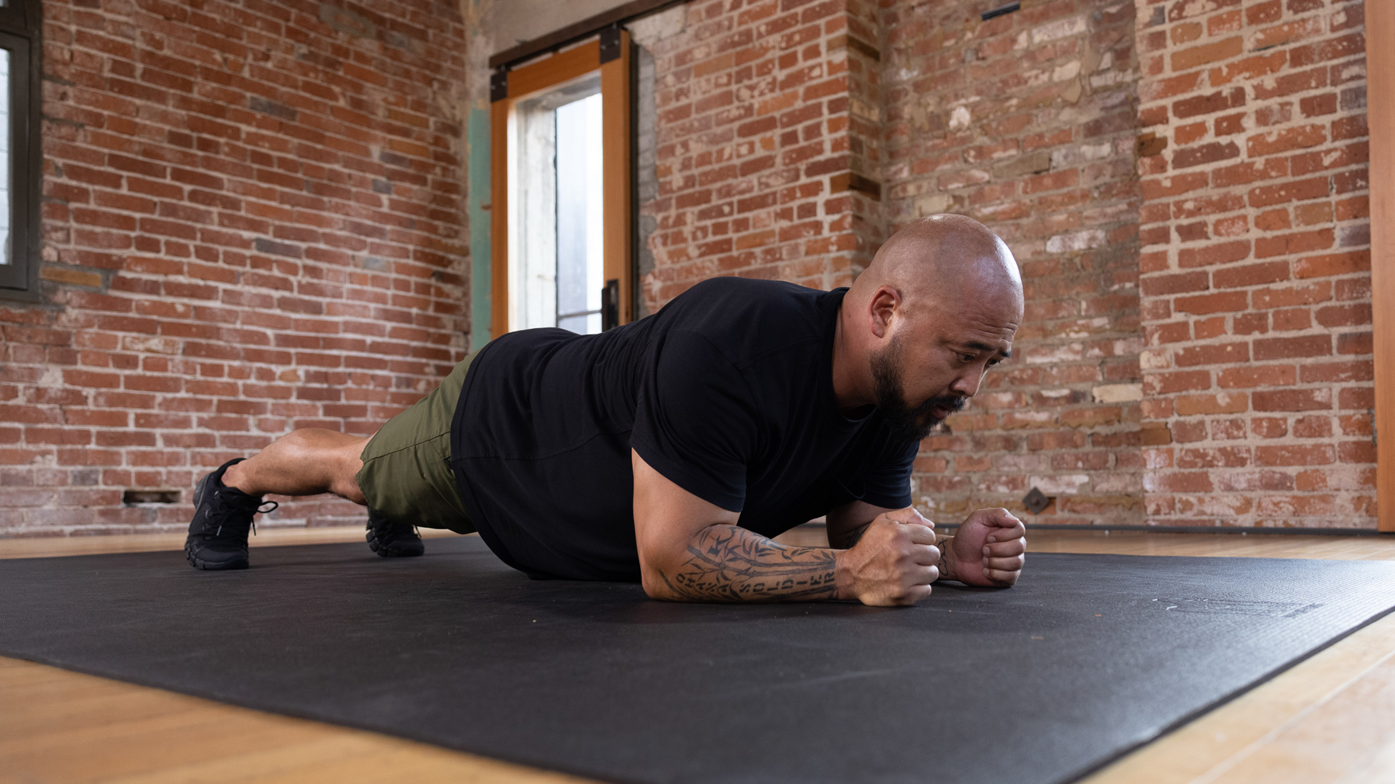 Functional Training: All In