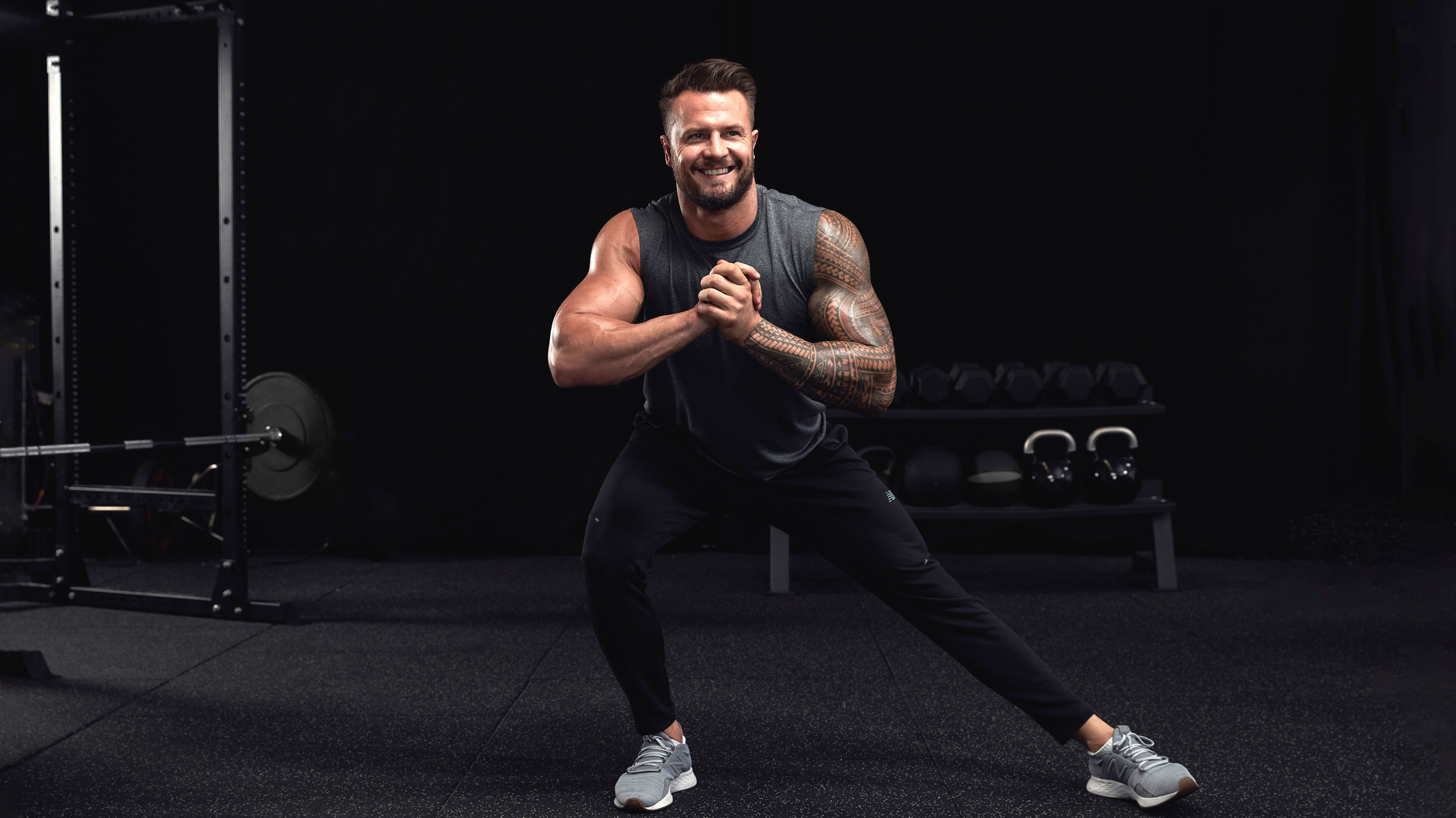 Centr Power: Legs of a Legend