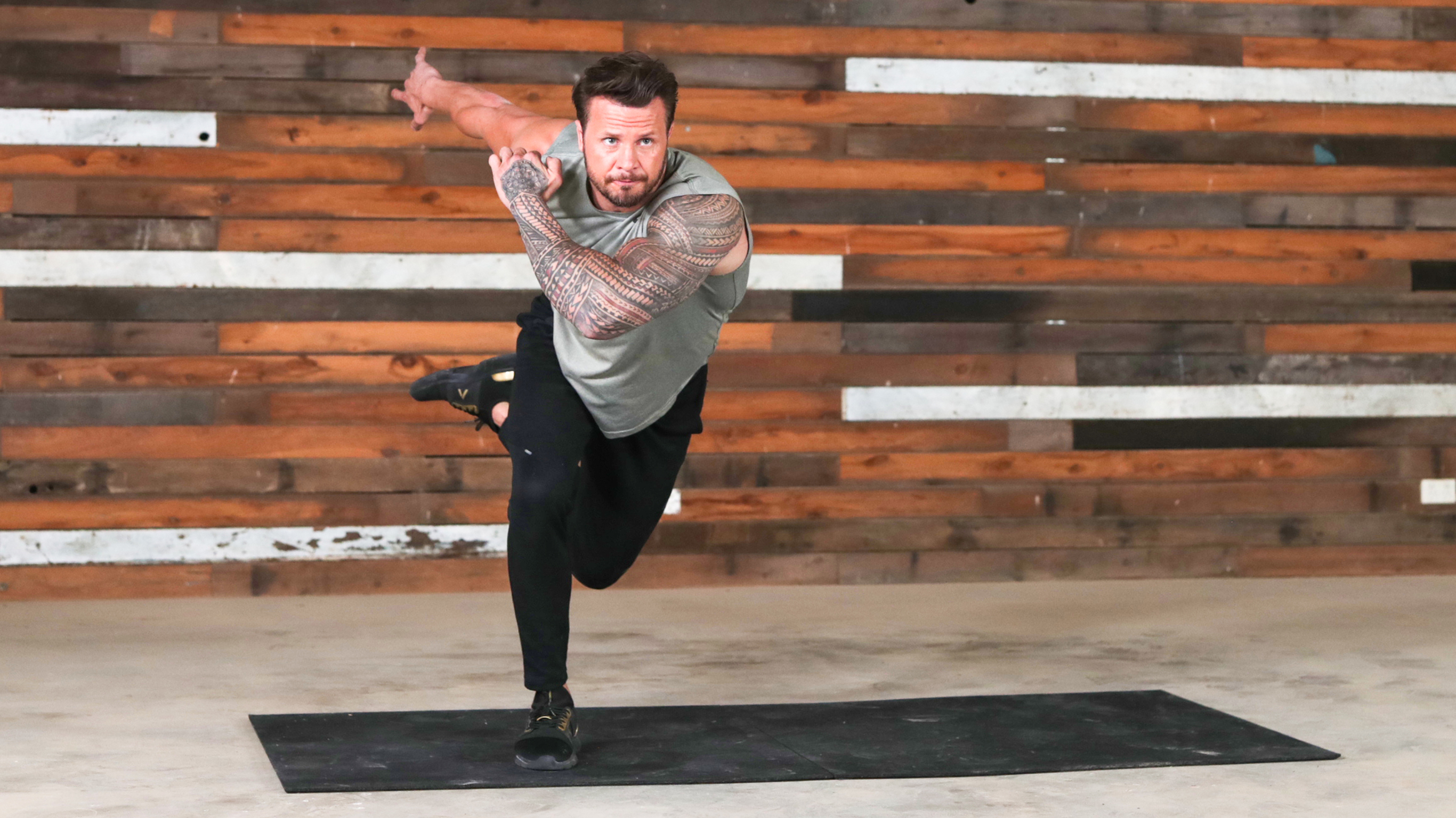 Plyo: Core & Cardio Circuit