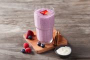 Gut Health Berry Smoothie