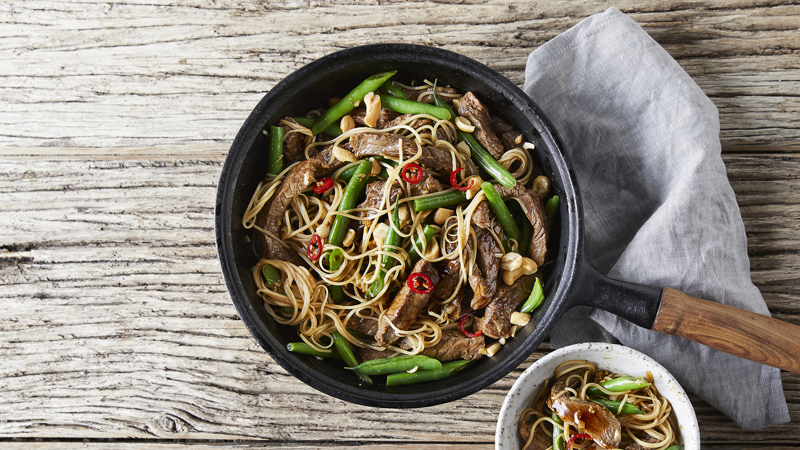 Easy Beef Stir-fry