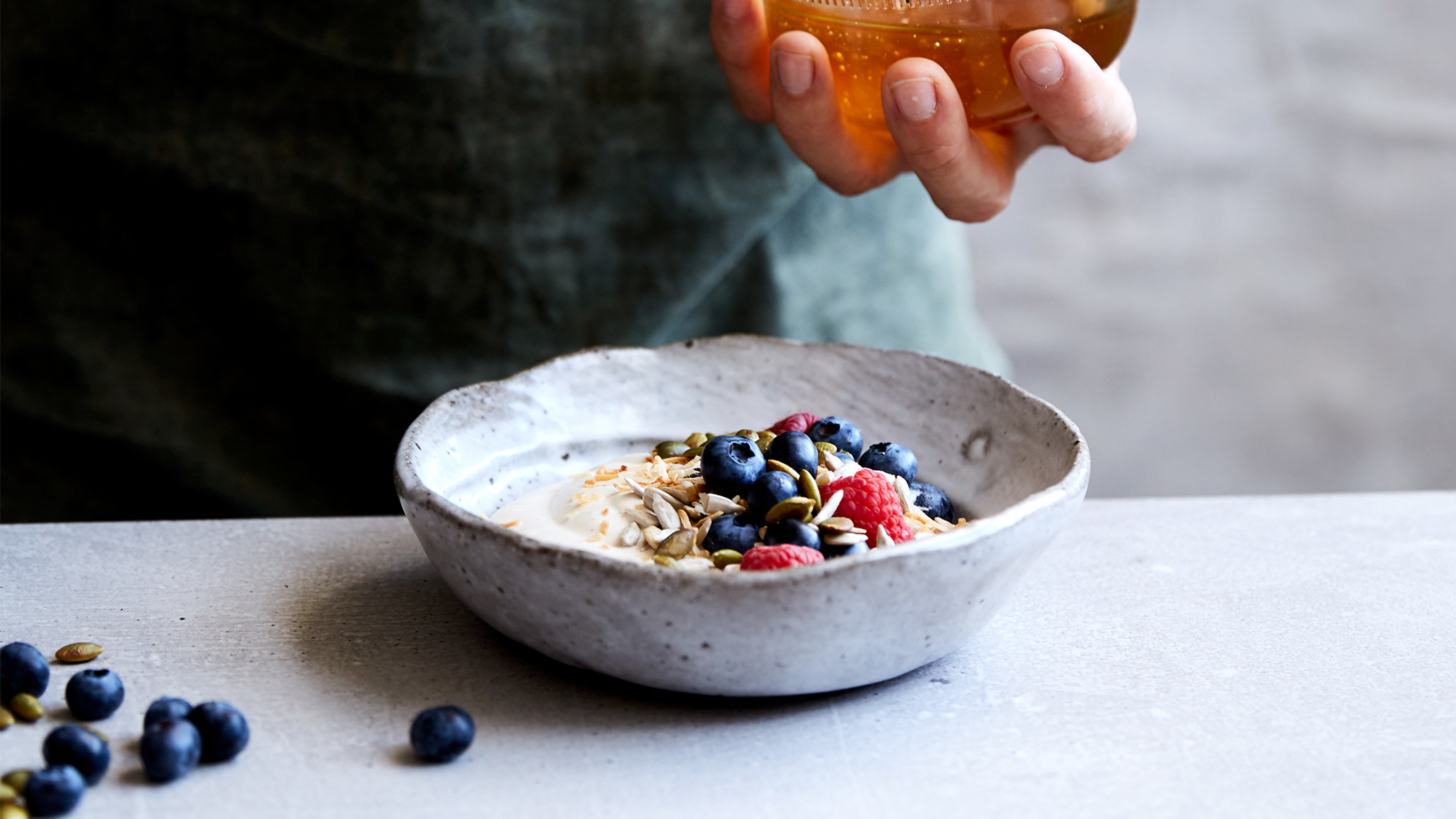 Luke's Protein Powerhouse Parfait