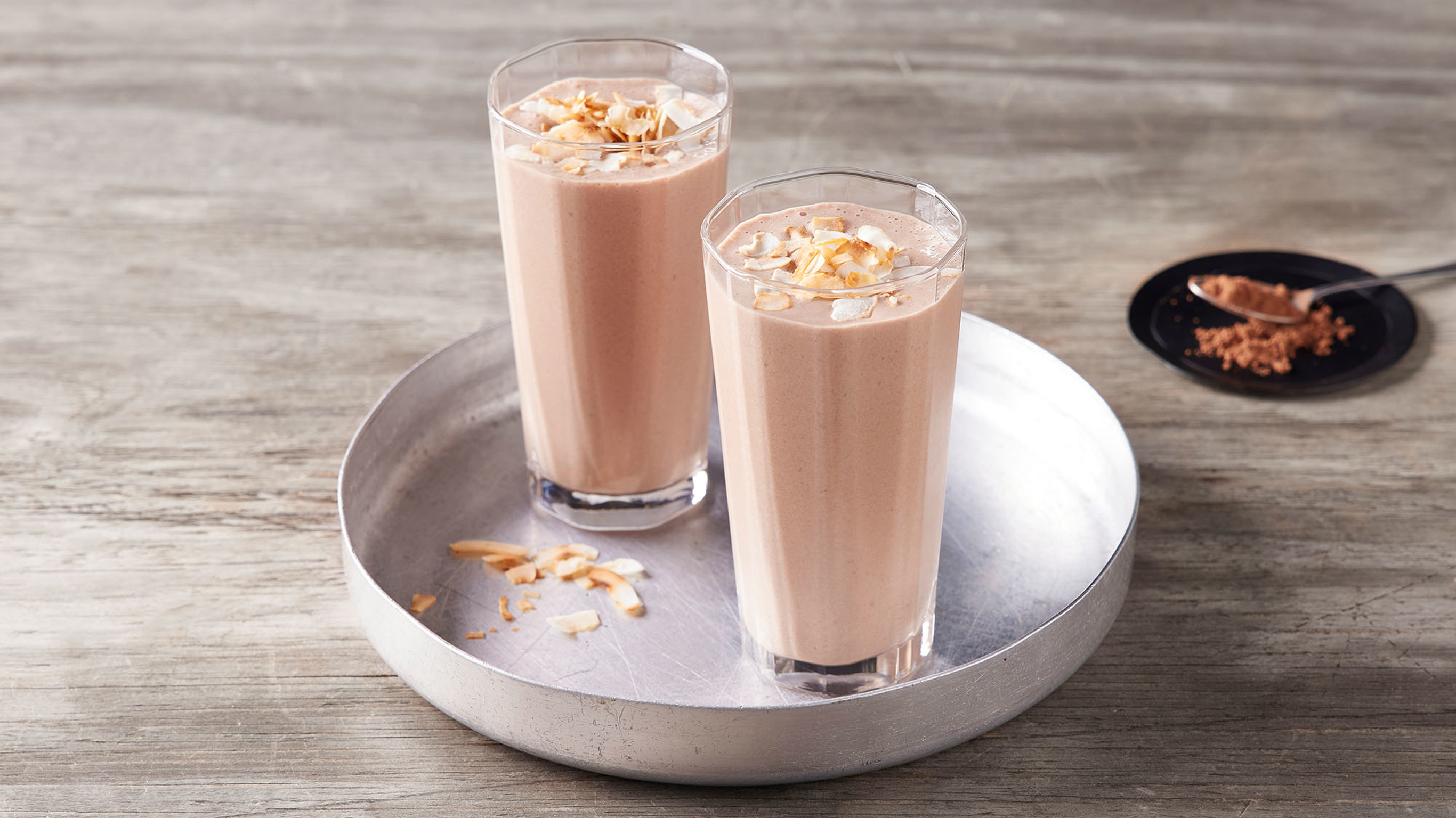 Coco-choc Smoothie
