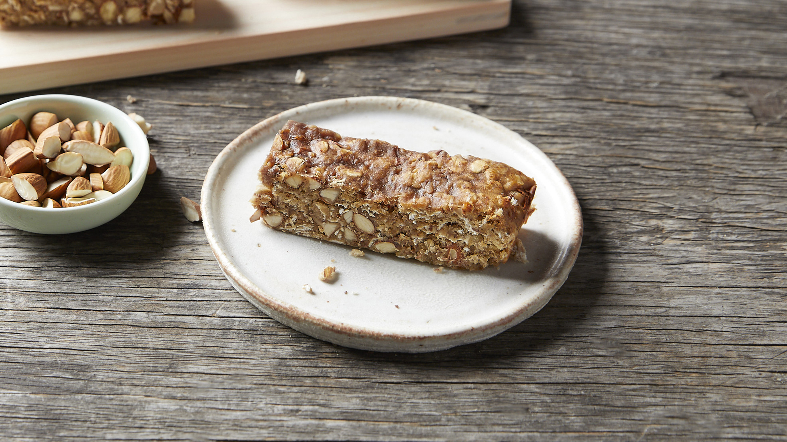 Oaty Breakfast Bars