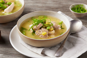 Chicken & Corn Soup