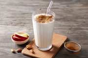 Apple Pie Smoothie