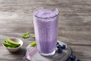 Blueberry & Avocado Smoothie