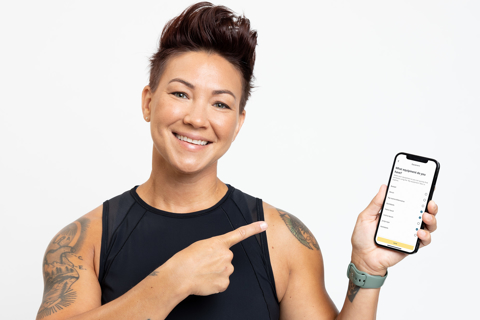 is centr a good workout app