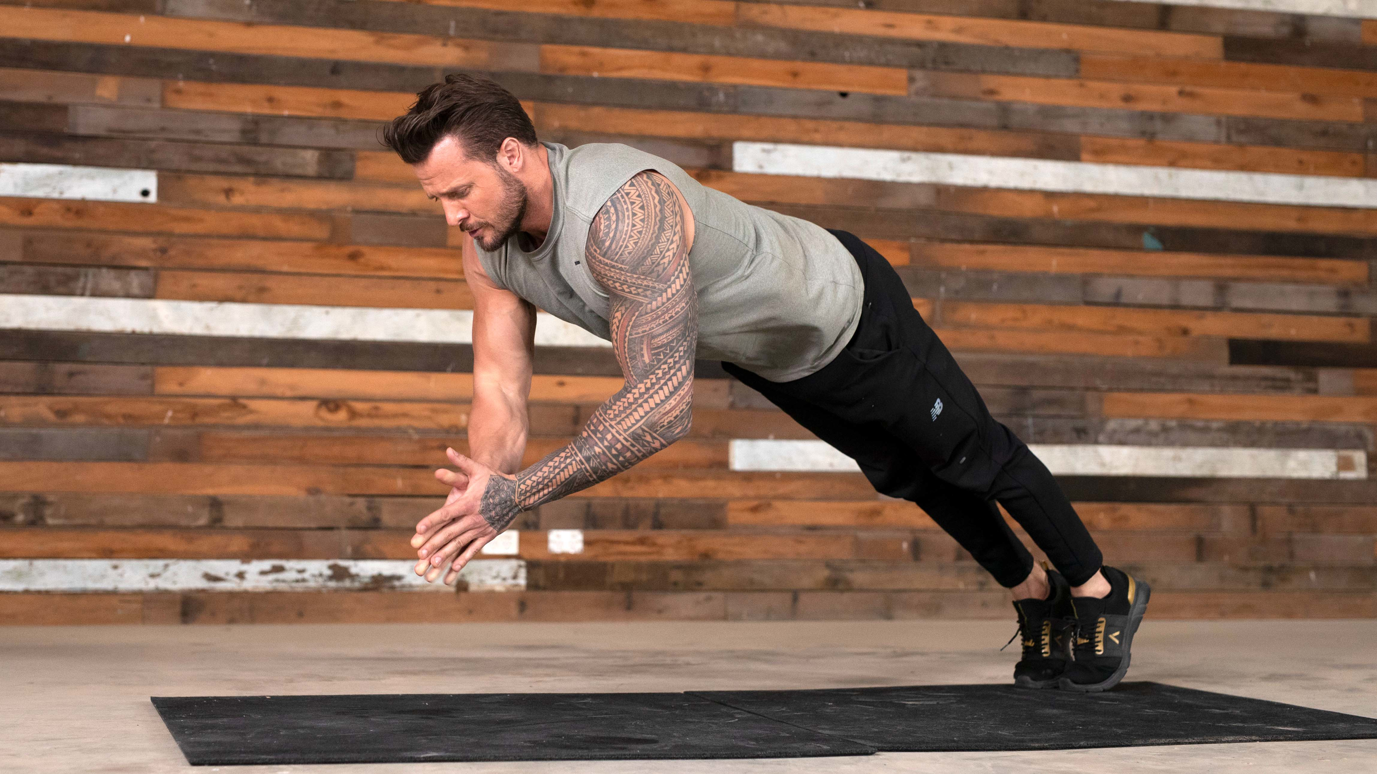 Best cardio: Full-body Jump