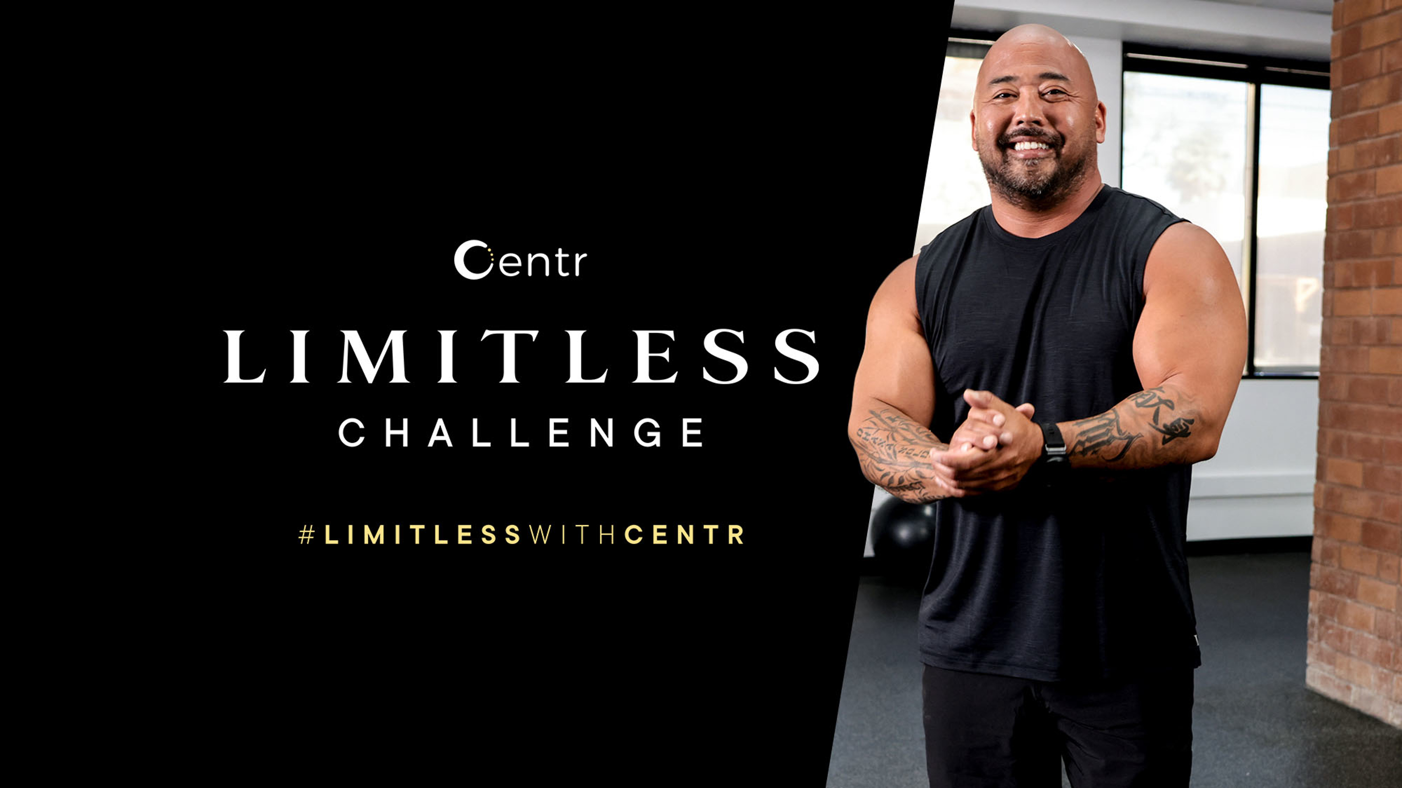 Biggest challenge: Train Like a Hero