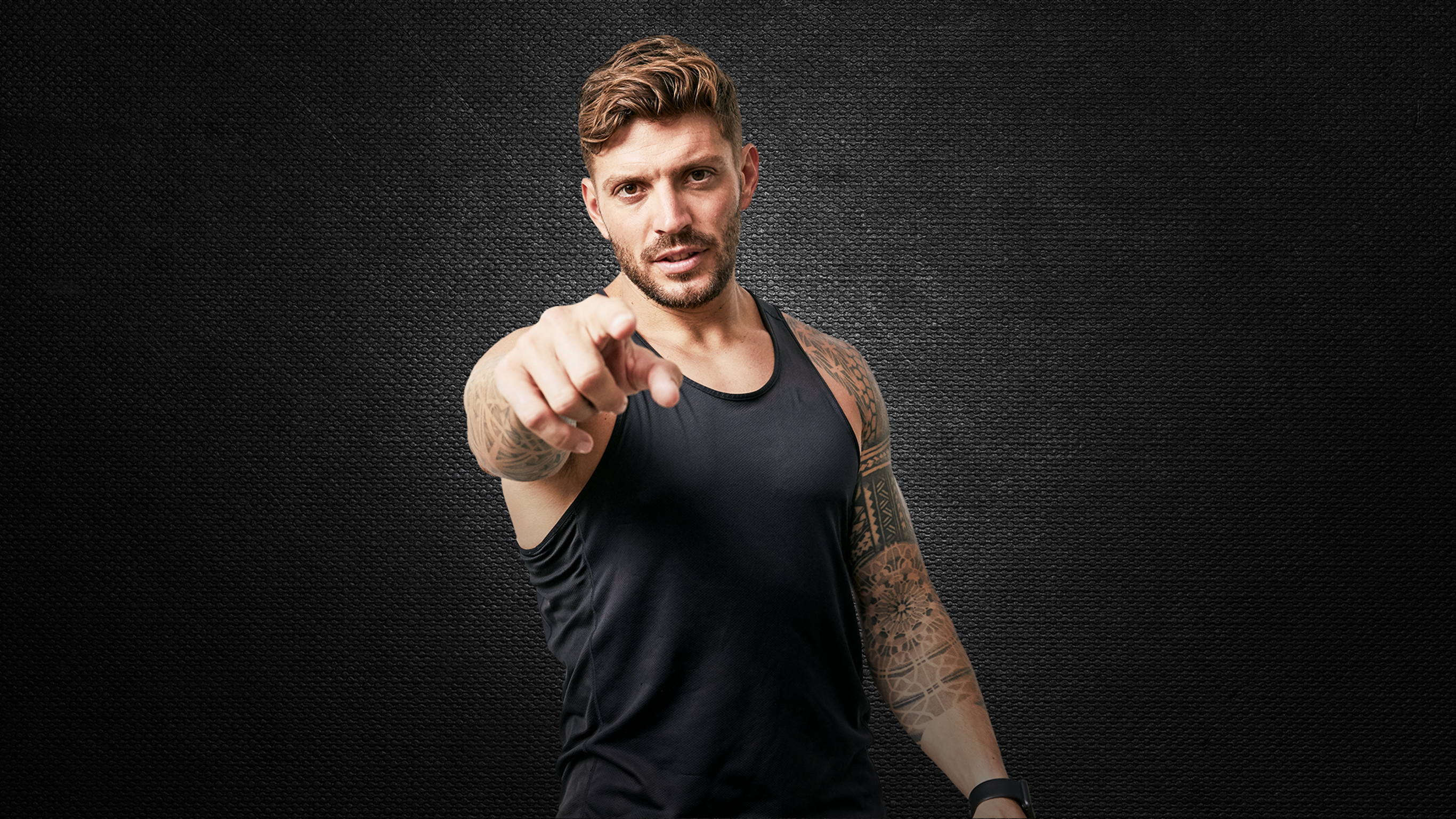Best core bonus: Luke’s All-out Abs Challenge