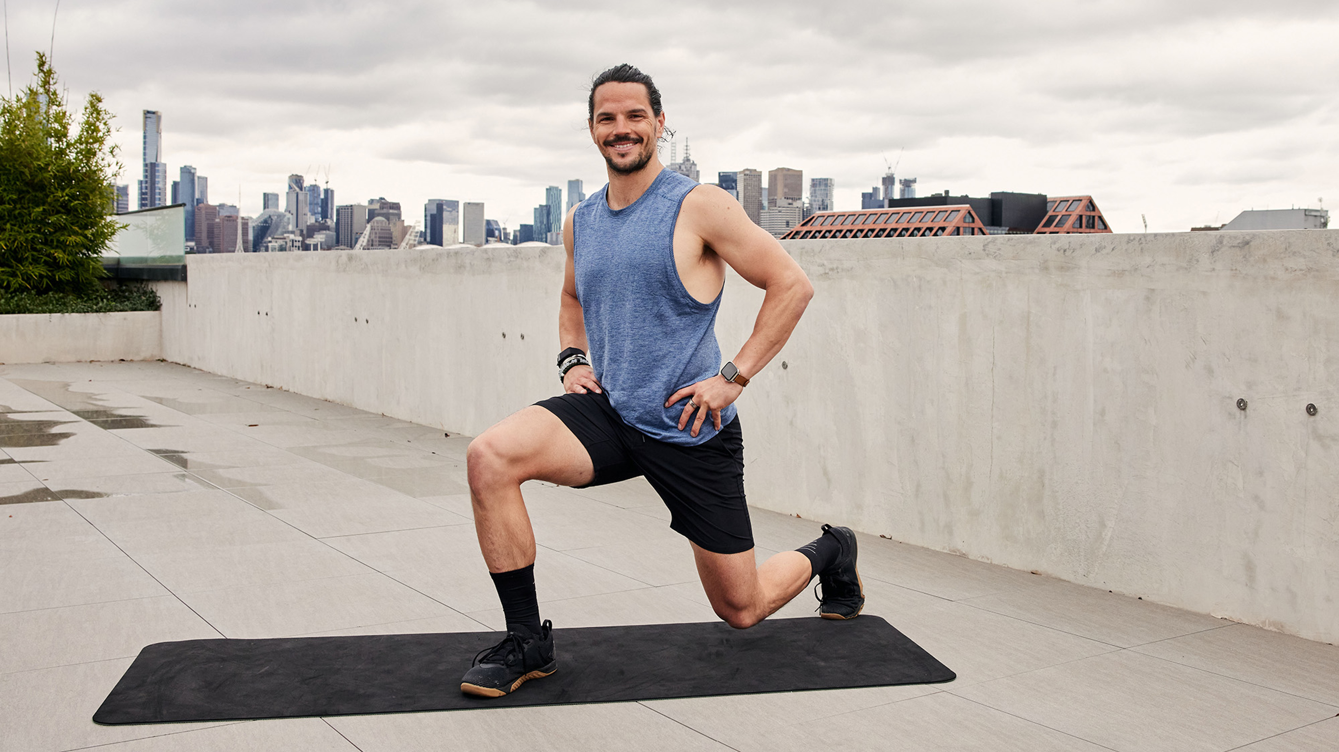 Best workout under 10 minutes: Express Bodyweight Burn
