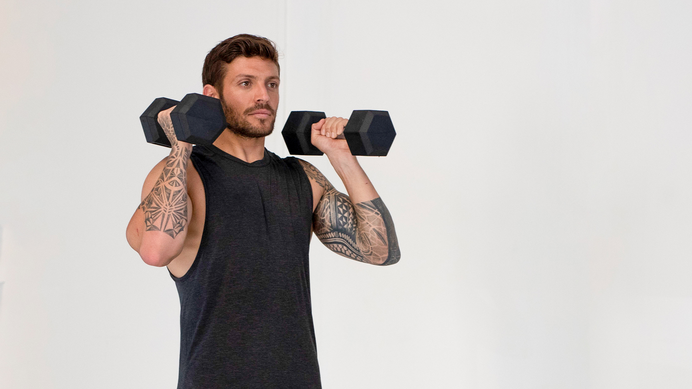 Best HIIT HIRT Strength workout: Full-body Fast-track