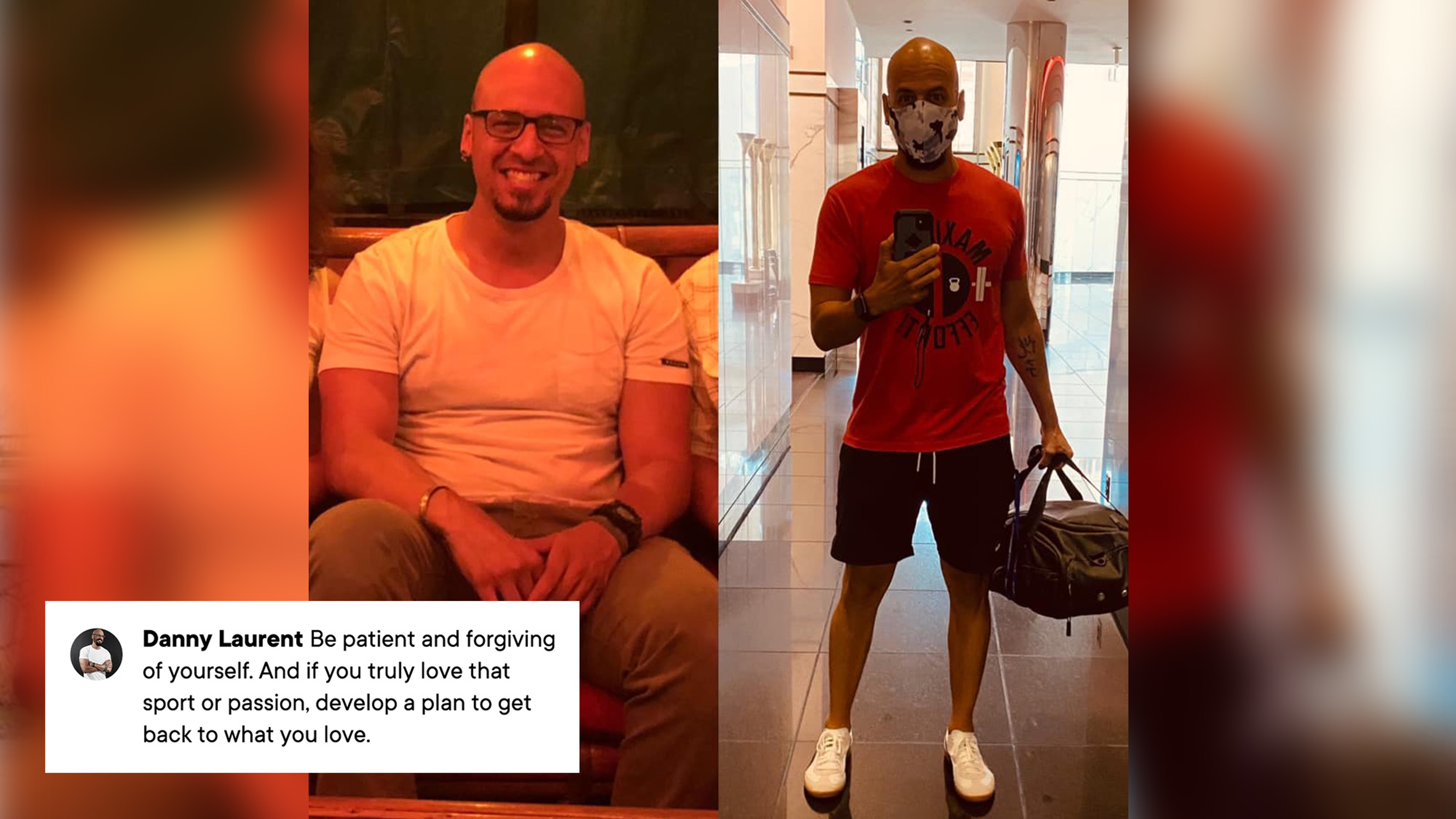 Danny Laurent