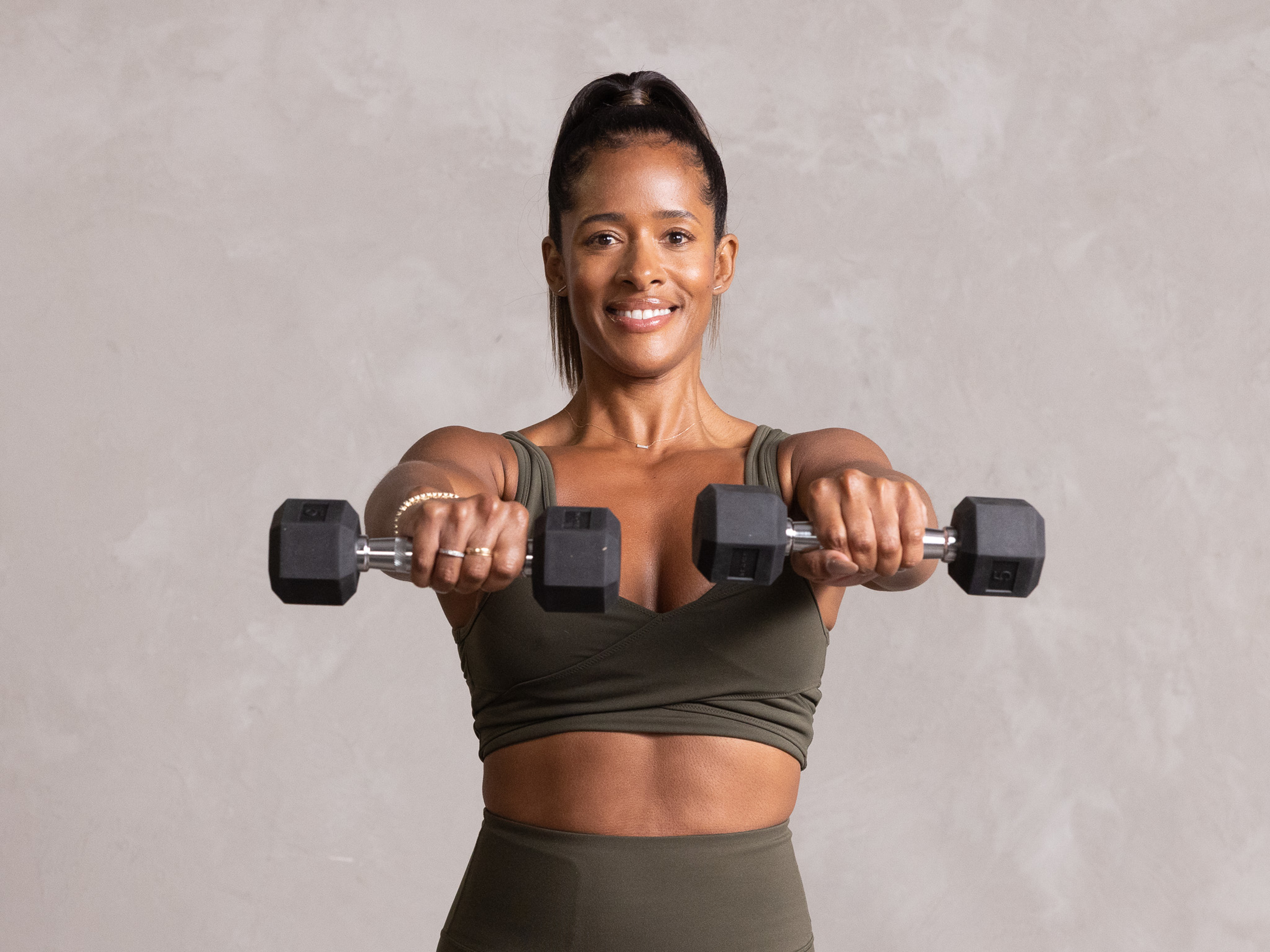 6 reasons why women should lift weights, The Independent