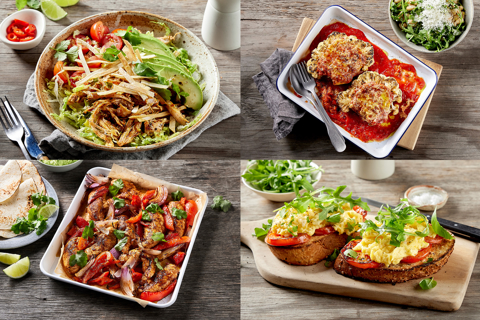 6 ultra-easy meals for the busiest people