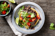 Fibre-packed Mexican Breakfast Tortilla