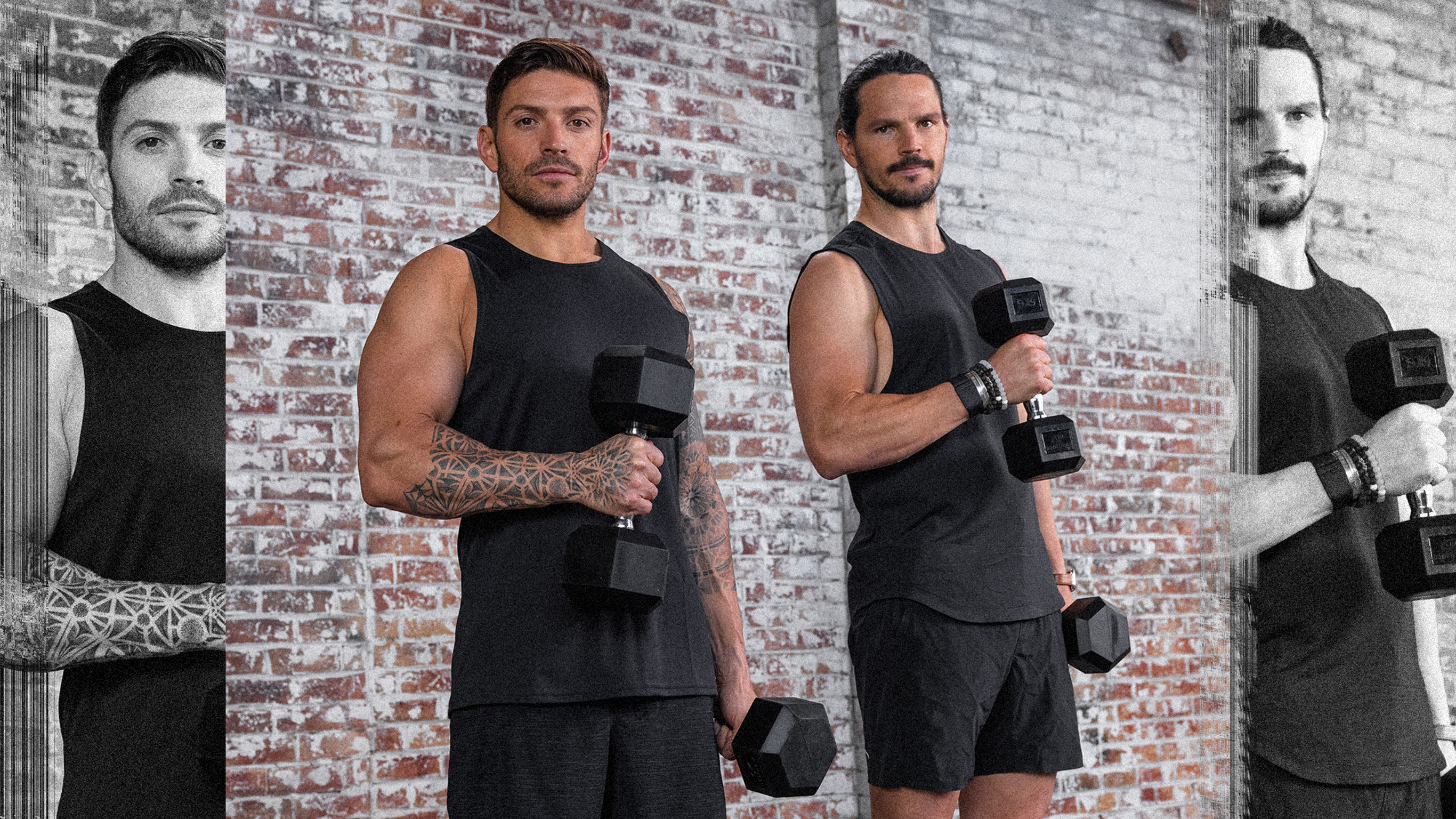 Best ‘beast mode activated’: Advanced Rep Challenge from Hell Week