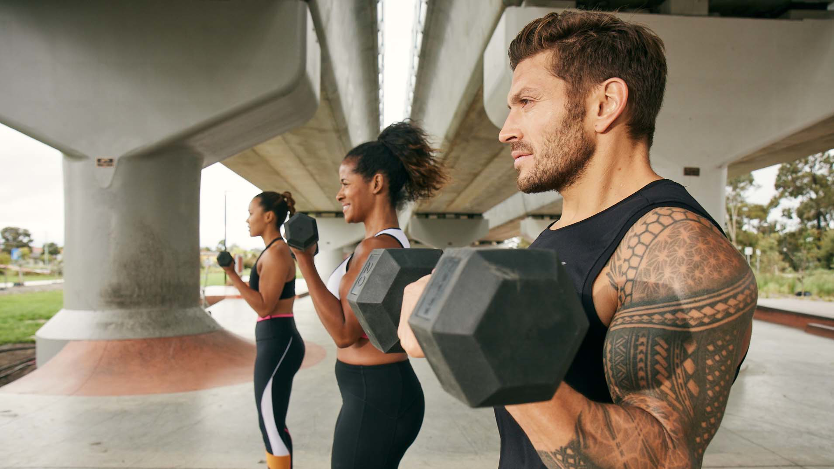 Biggest flex: 10 surprising benefits of strength training