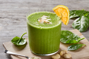 Coco-citrus Green Smoothie