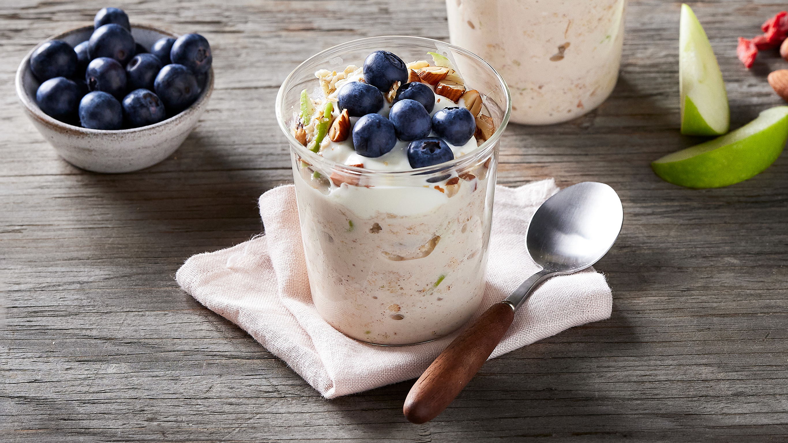 2. Bircher Muesli