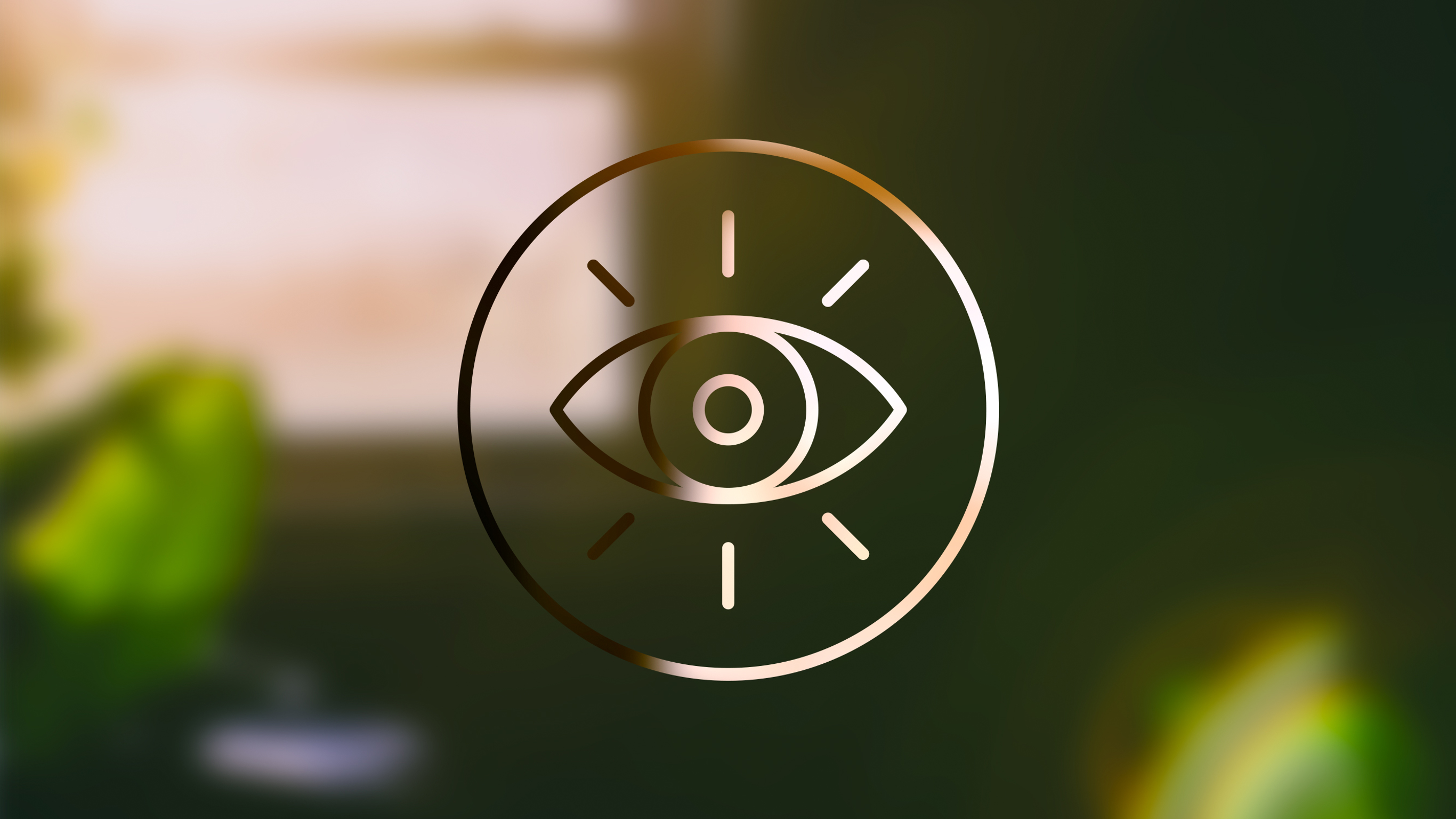 14. Observe your space
