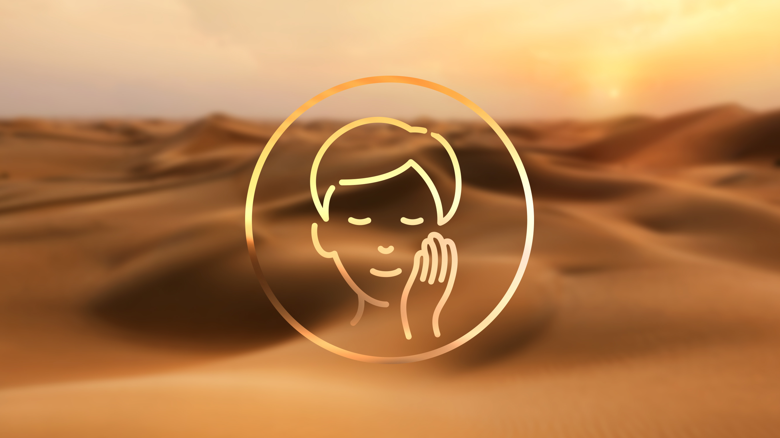 19. Facial massage