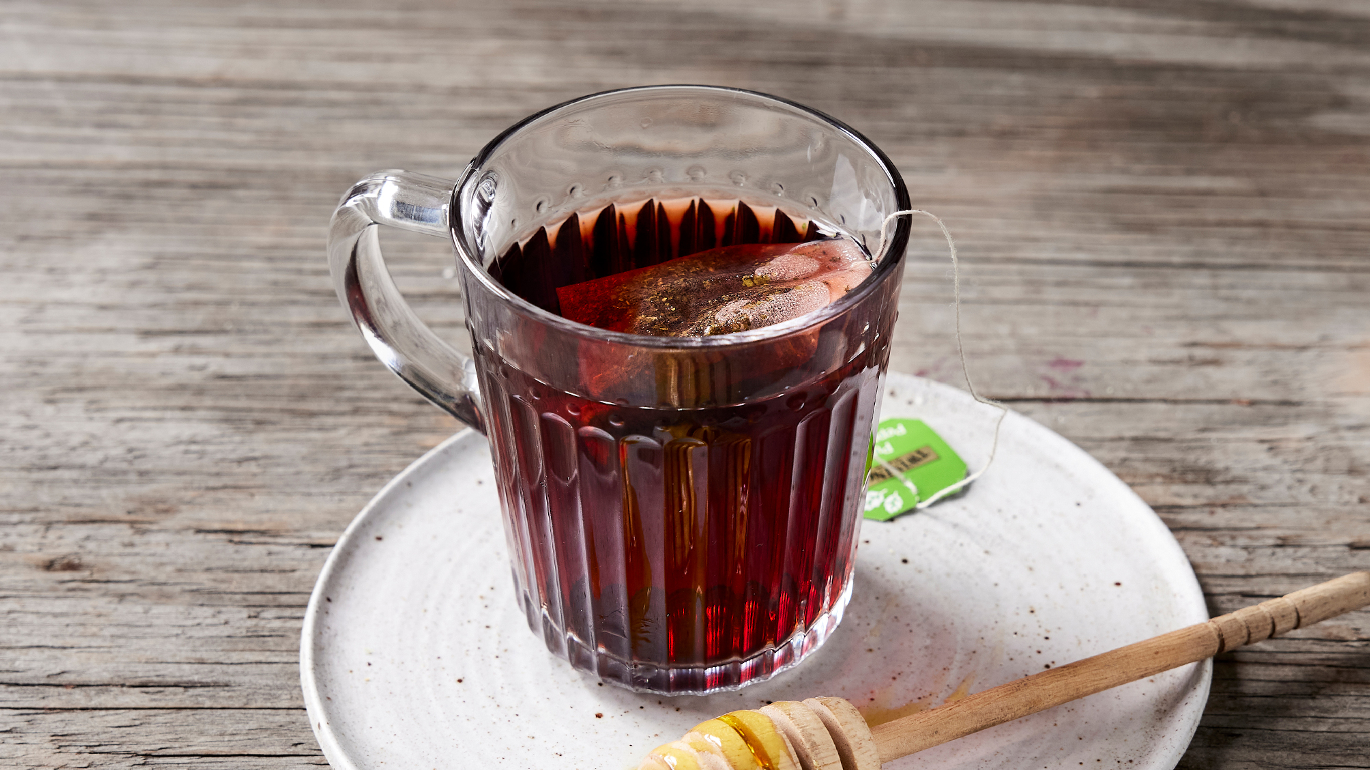 The Tart Cherry Sleep Tonic from the Centr meal plan.