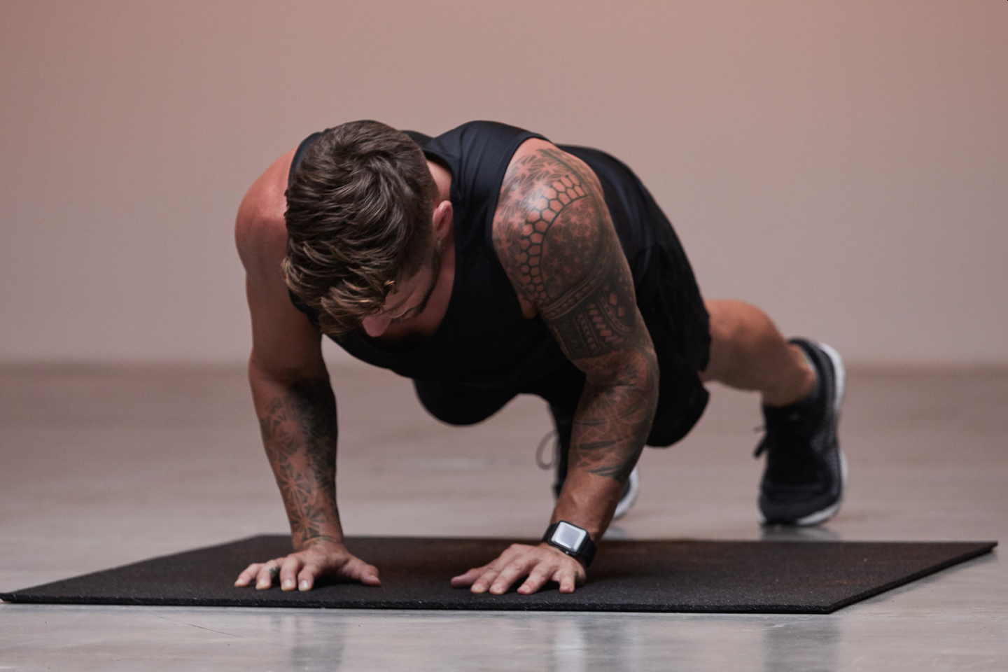 Your ultimate push up workout guide