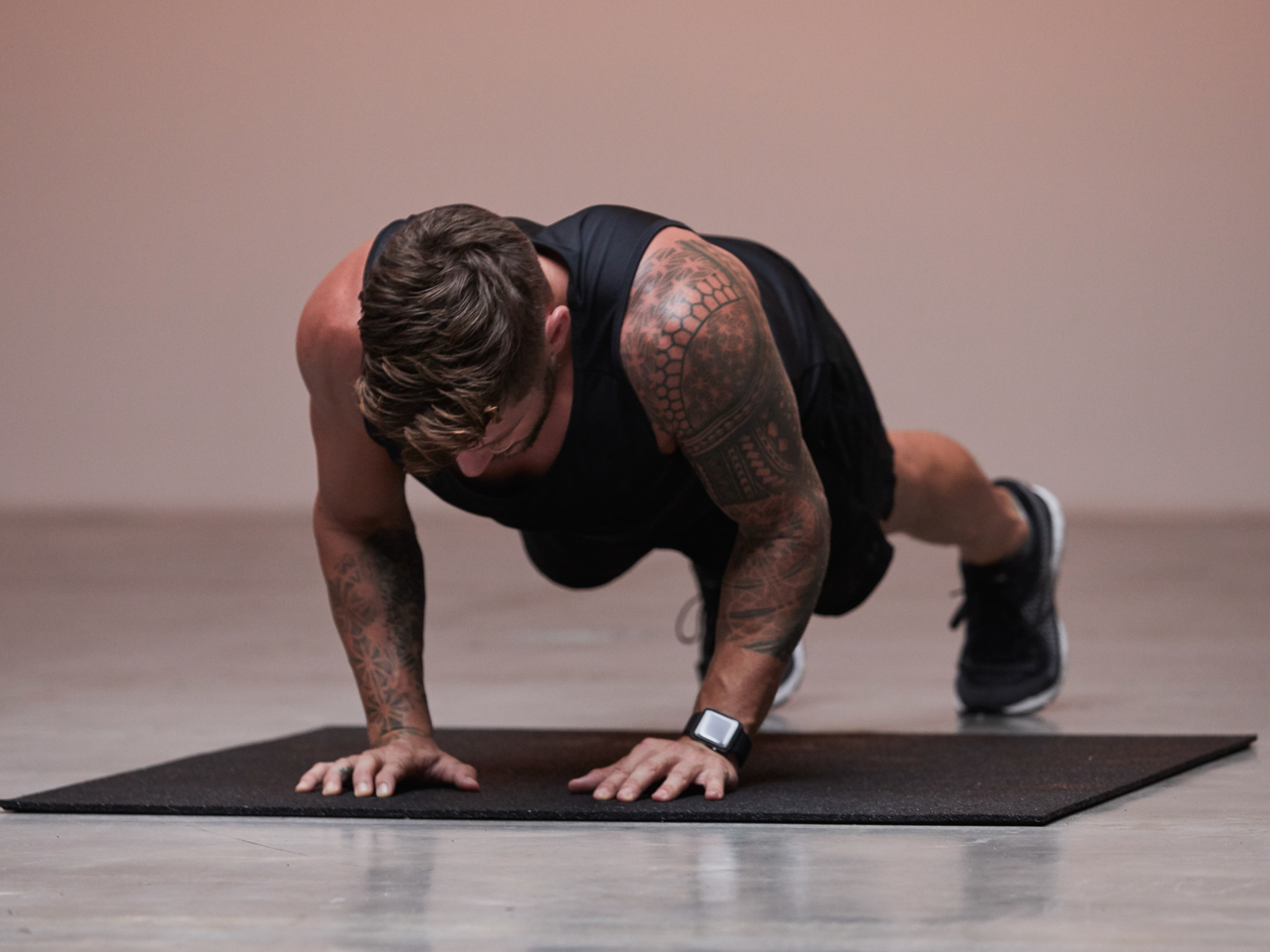 Your ultimate push-up workout guide