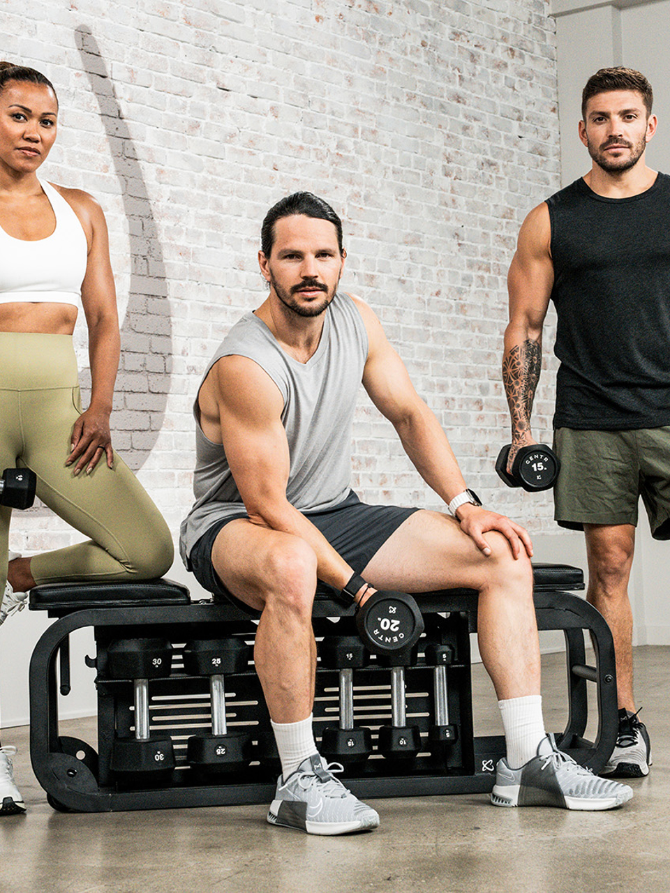 Unleash a new strong with Centr Circuit Strength