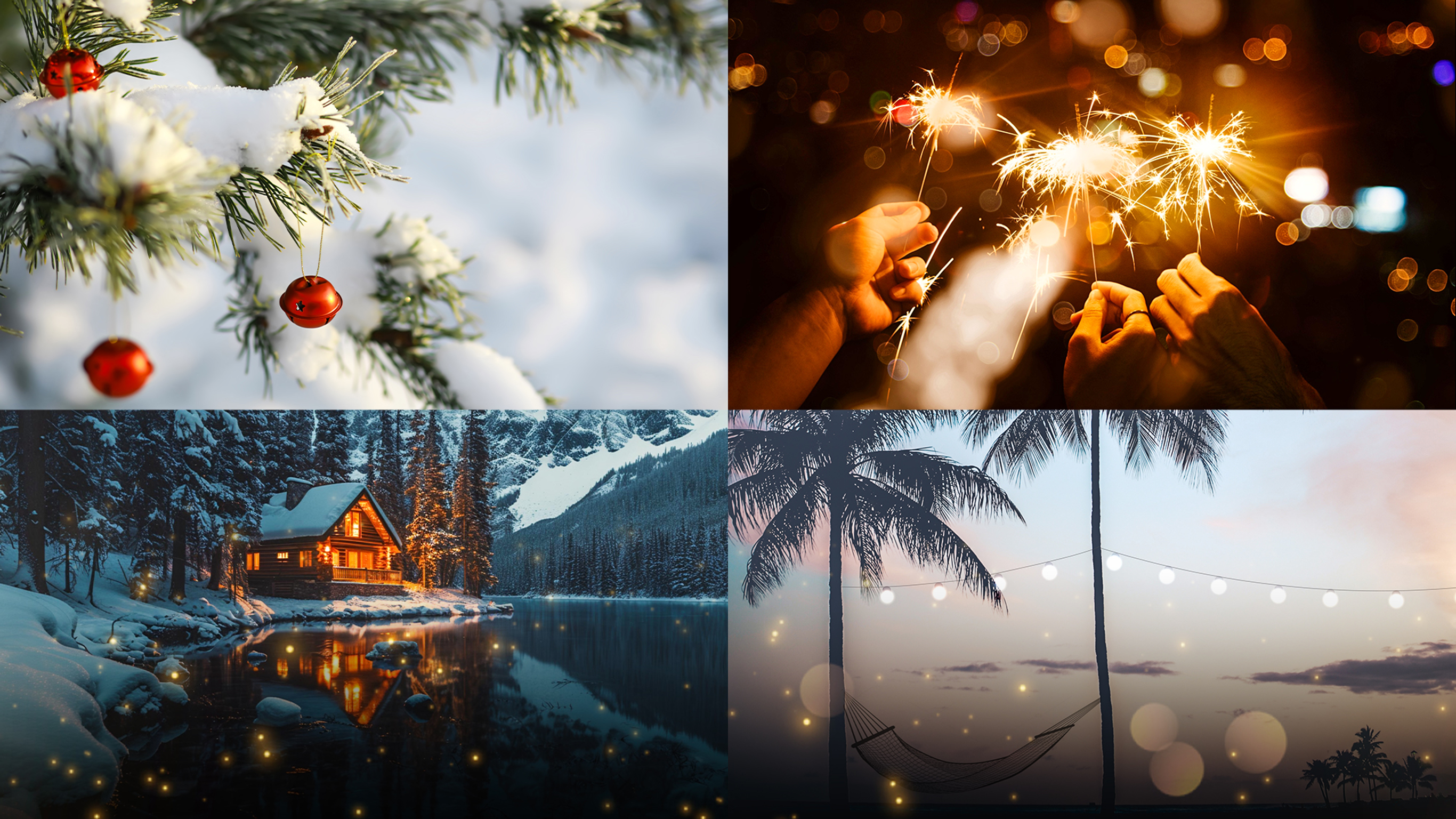 Slay #4: Holiday Soundscapes