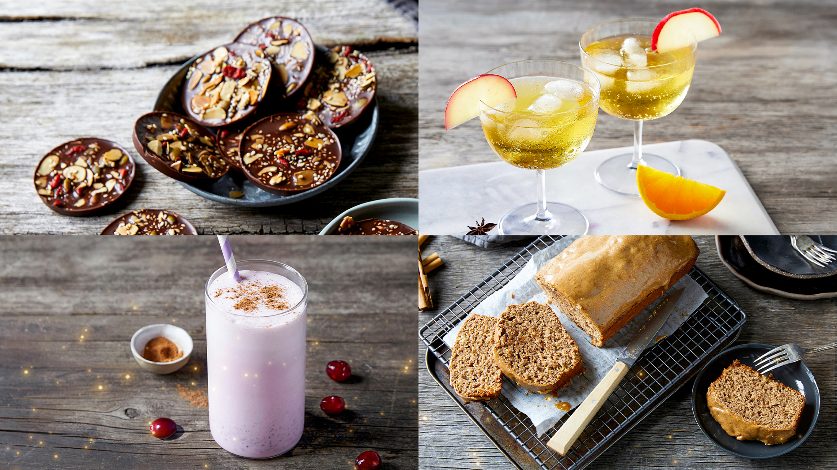 Slay #6: Your ultimate holiday treats & drinks