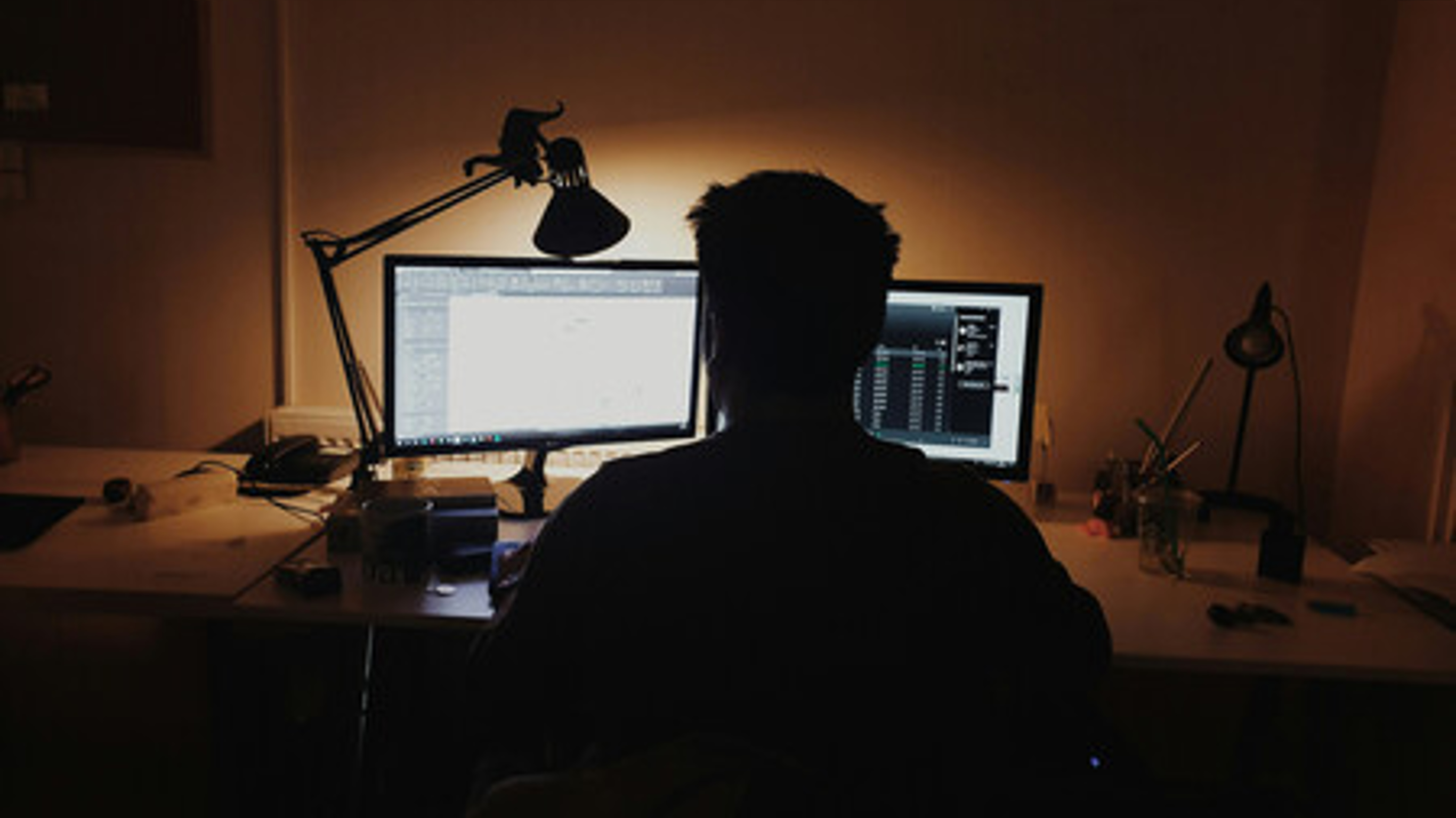 4. Work at a desk? You probably have screen apnea
