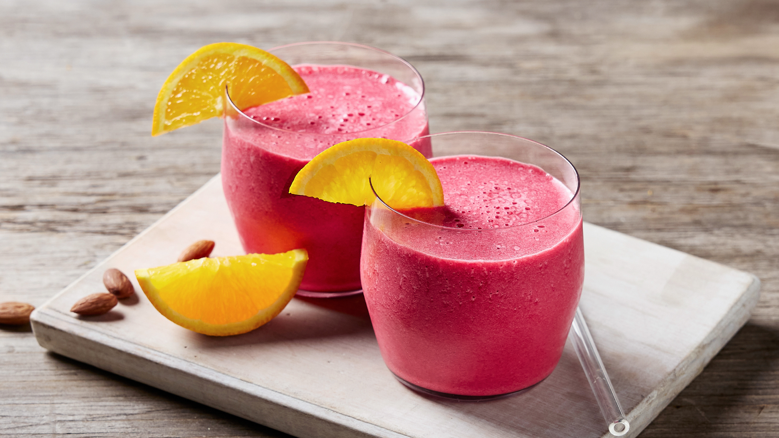 Ruby Reset Smoothie from the Centr recipe library.