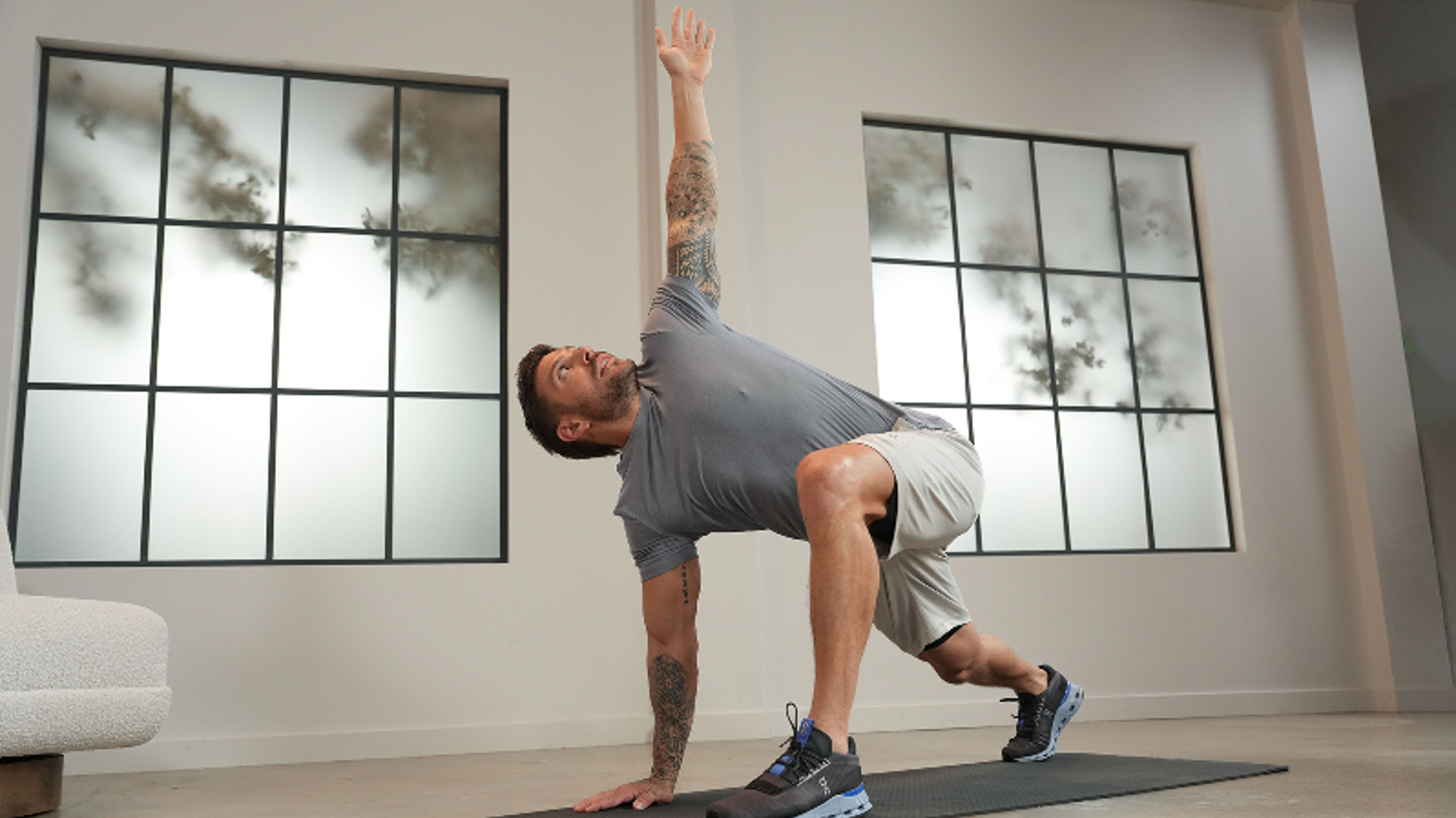 1. Luke’s Essential Mobility & Flexibility