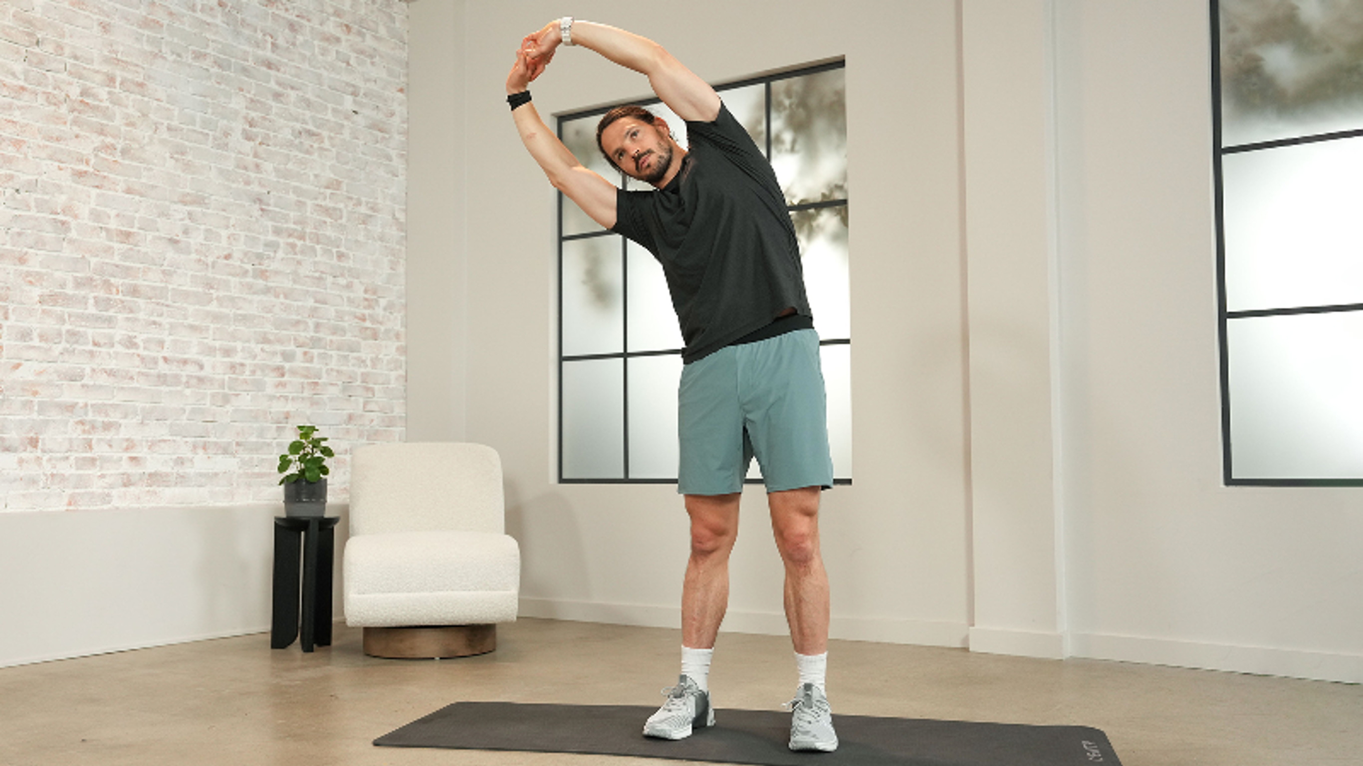 5. Dan’s Post-workout Recovery