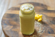 Banana Creamy Super Smoothie