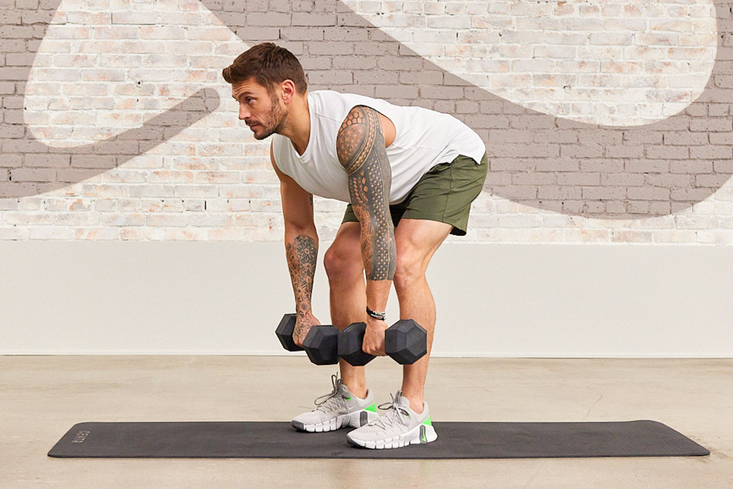 Hamstring Exercises With Free Weights