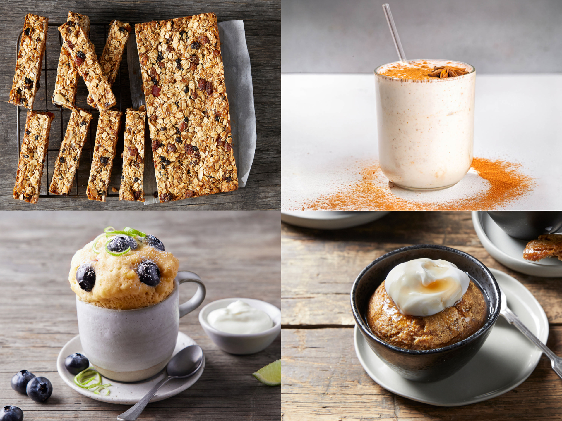 carbohydrate snacks