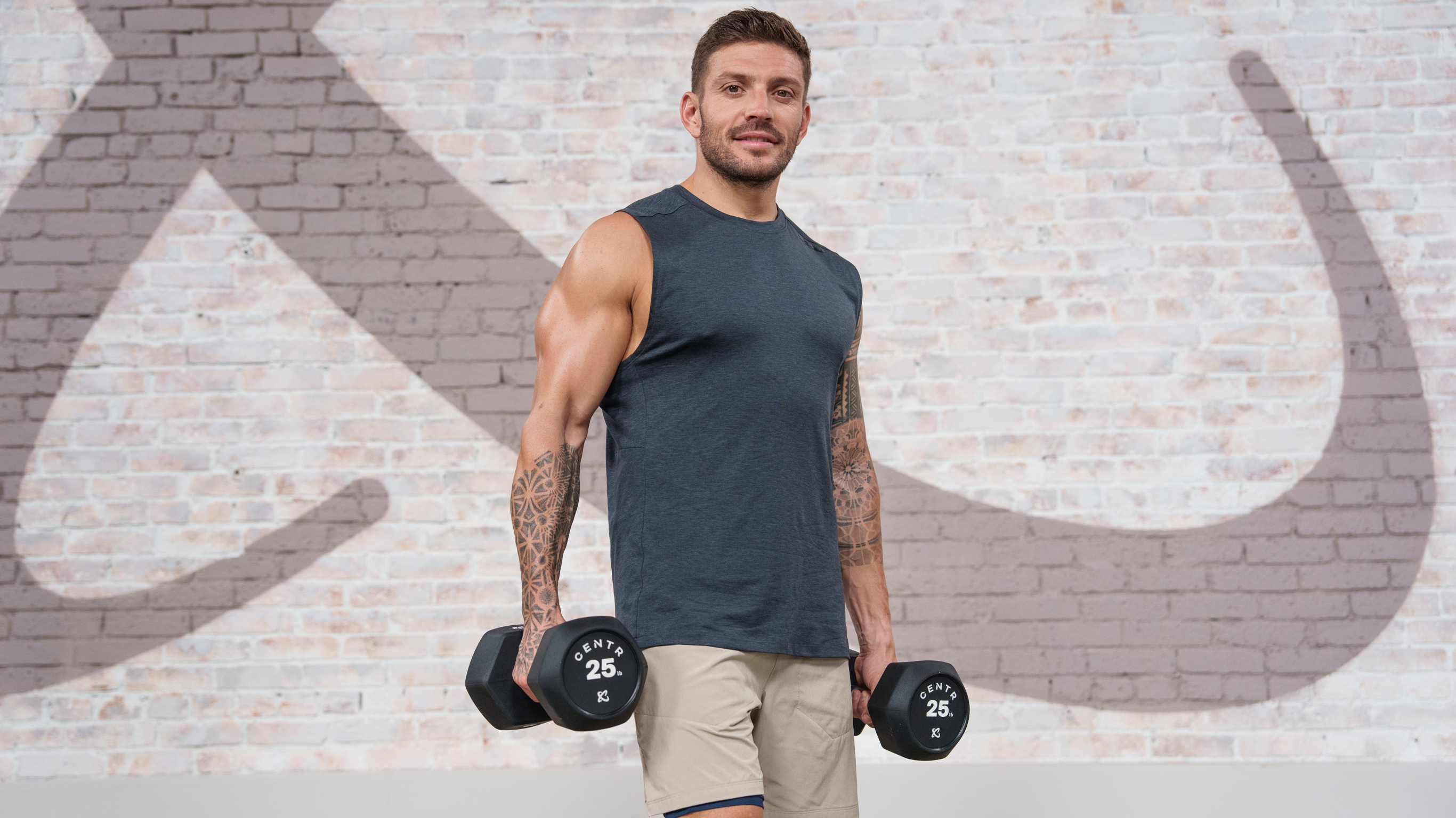 HIIT HIRT Strength: Full-body supersets