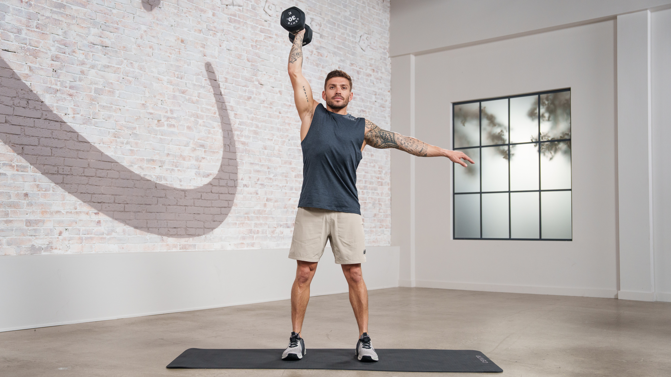HIIT HIRT Strength: Power pace
