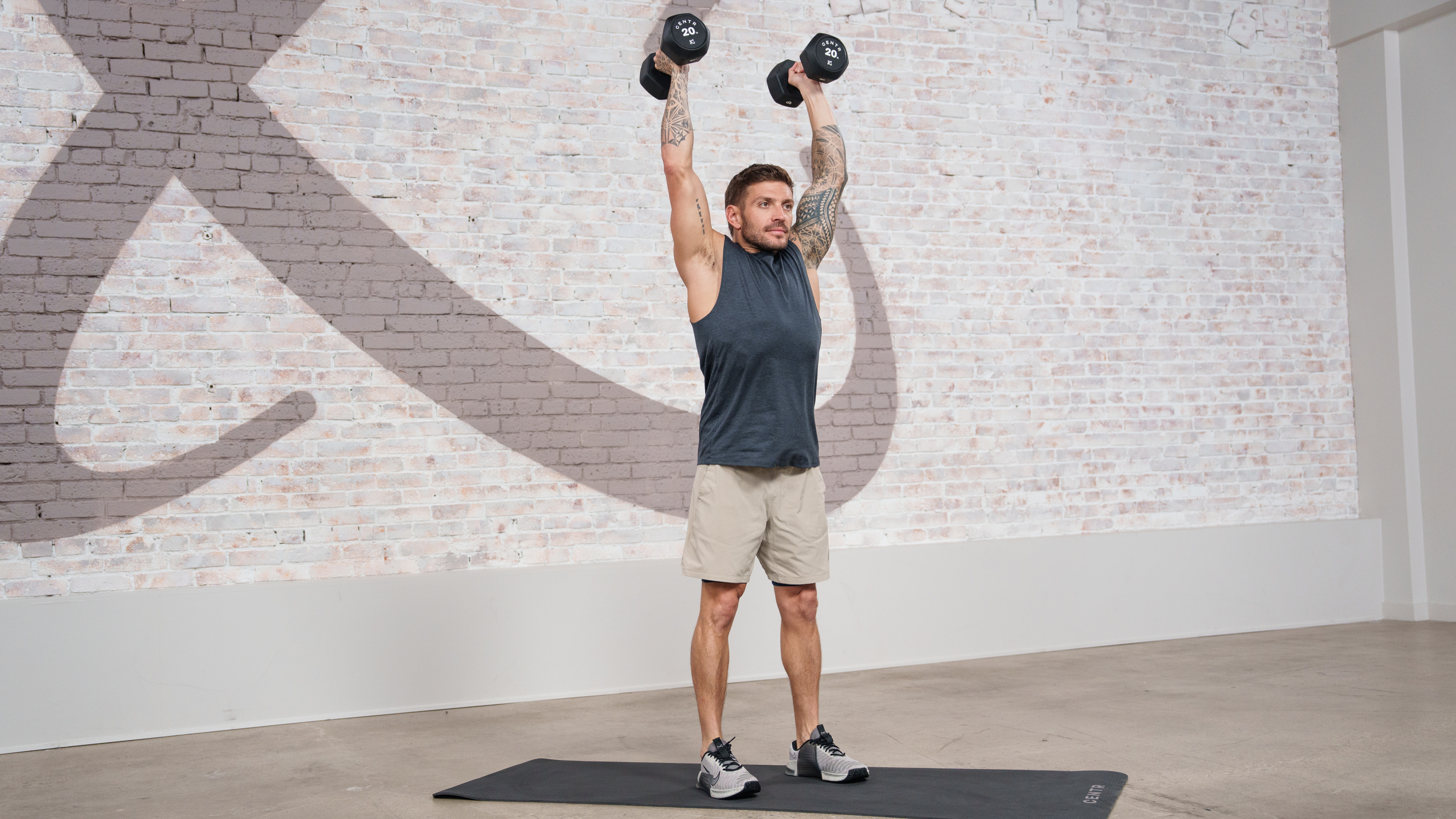 HIIT HIRT Strength: Core, glutes & cardio