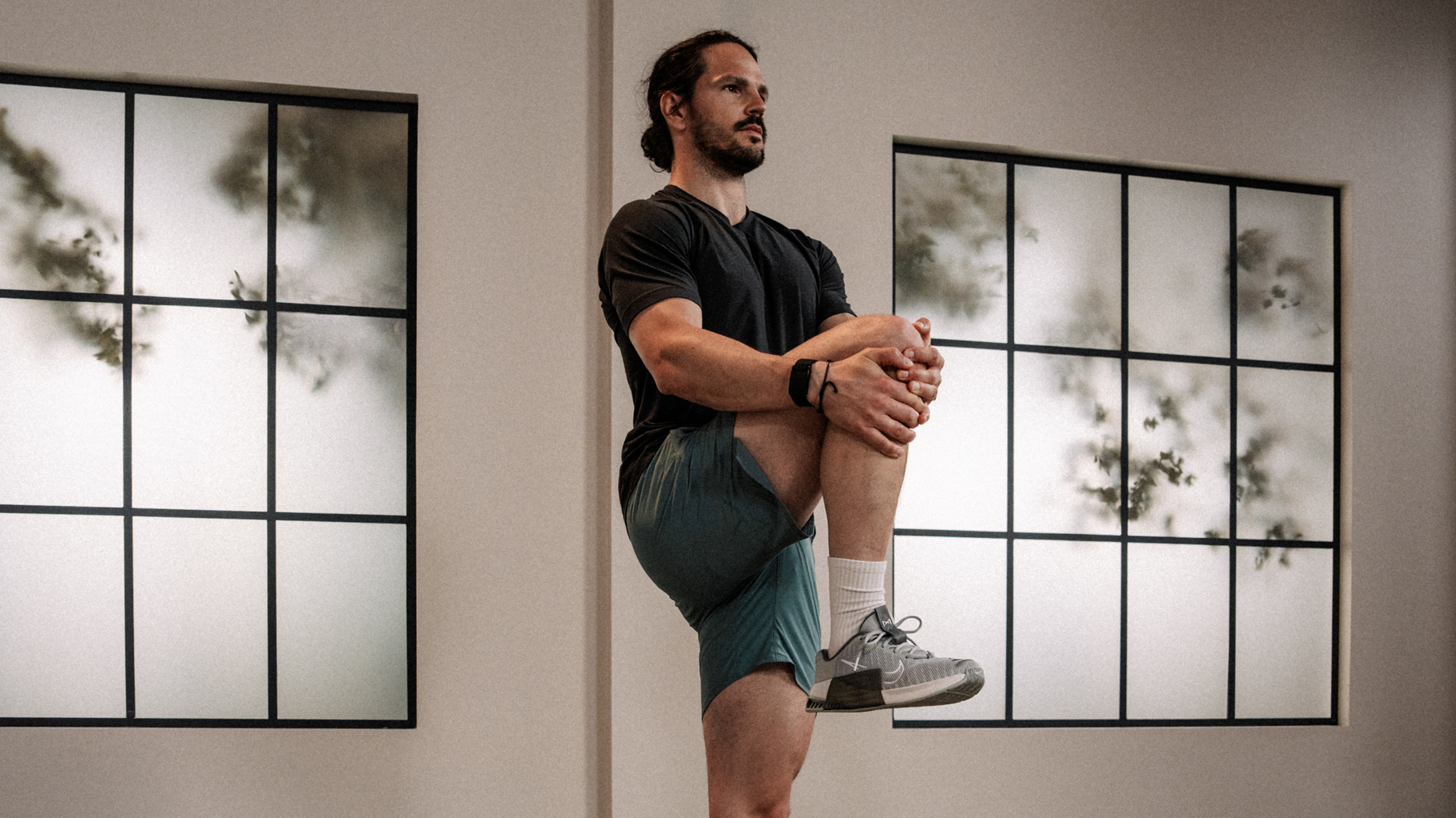 Ankle & knee stiffness saver