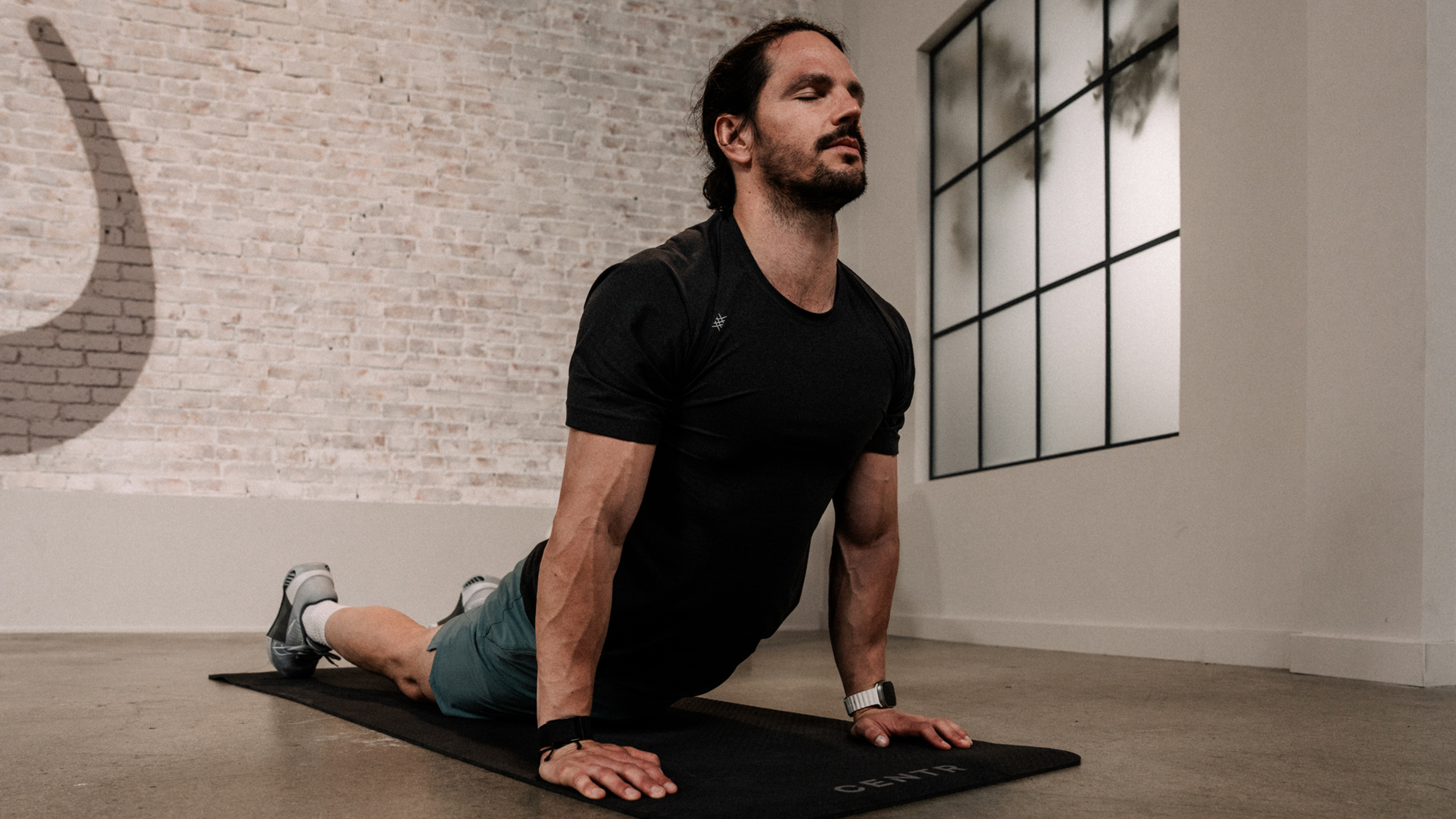 Full-body mobility builder