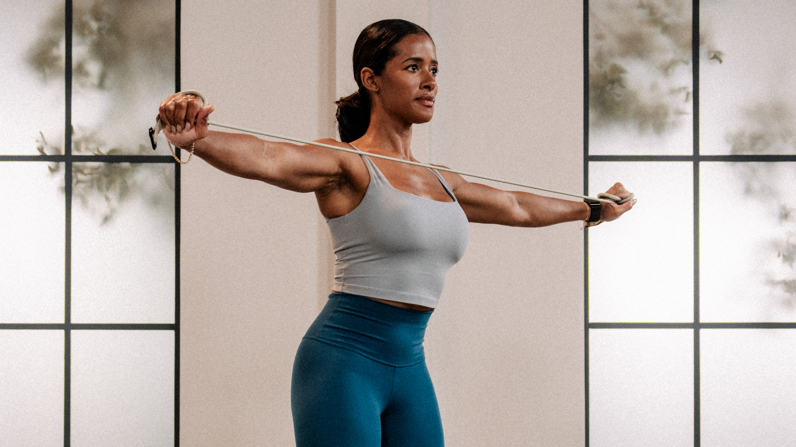 Upper-body opener